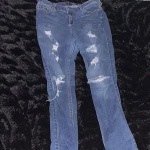 Jeans from Hollister